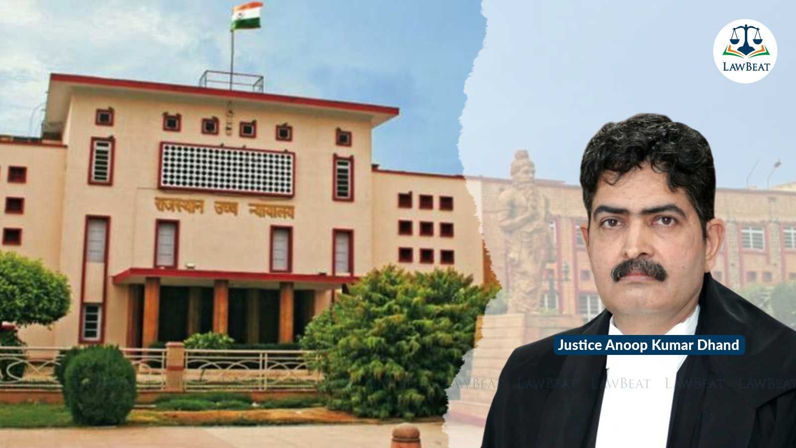 Holding men ineligible solely on the ground of gender is discrimination: Rajasthan HC